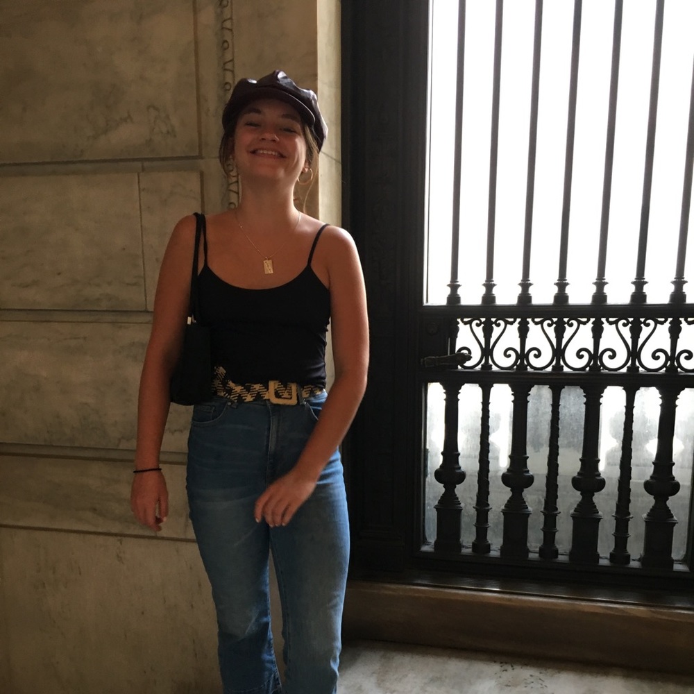 Meet your Posher, Ivonne